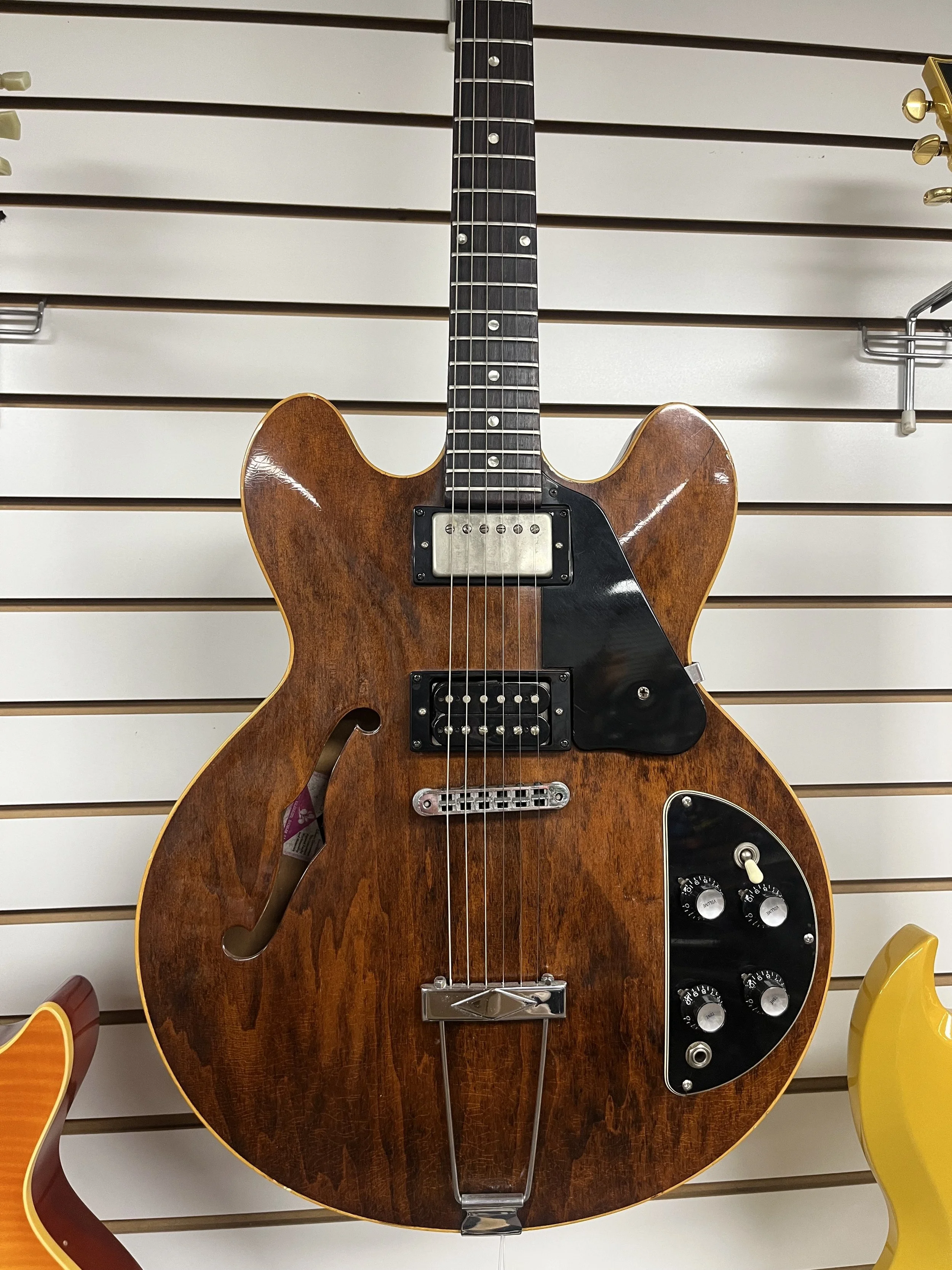 Vintage 1974 Gibson ES-325 Full Size Humbucker Mod (Seymour Duncan Antiquity & SD '59) $2,799.99