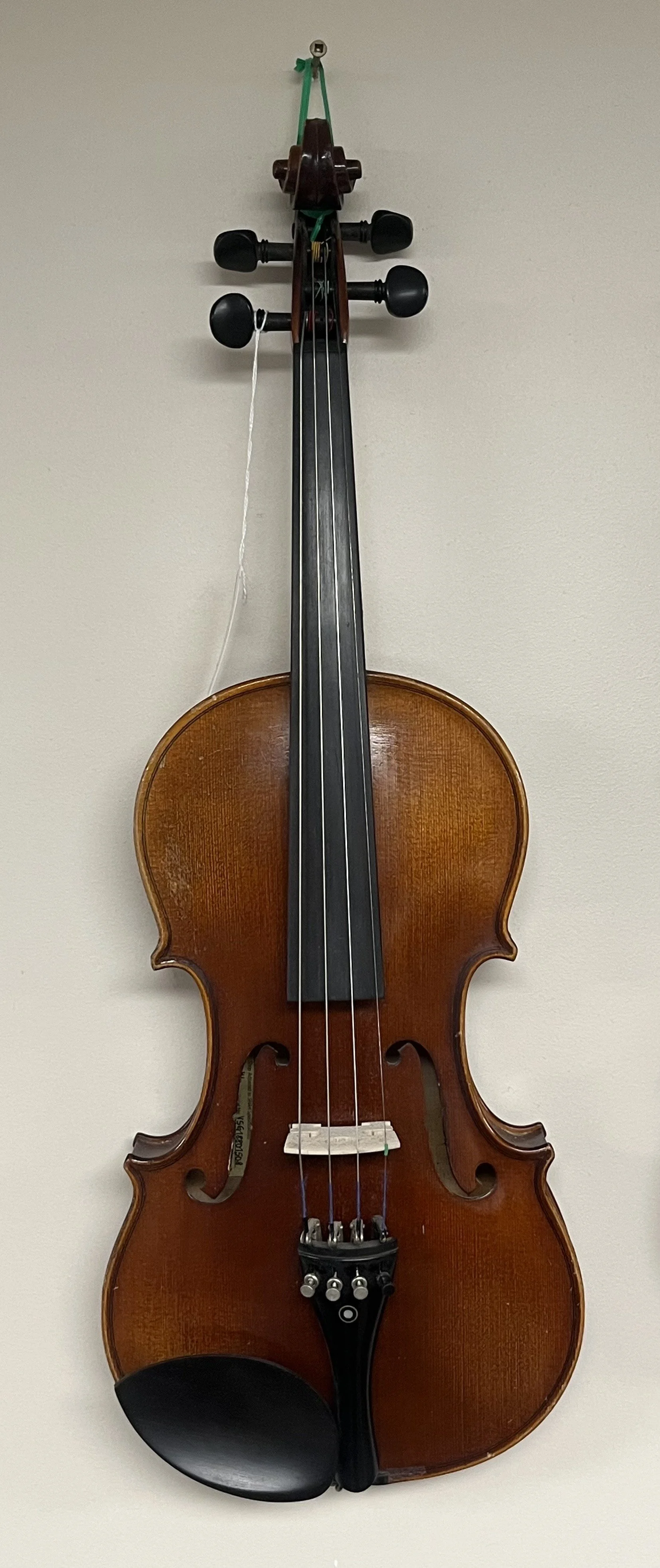 Otto Ernst Fischer Violin, Stradivari Symphony OF-450, size 4/4, Made in Germany 2006 $499.00