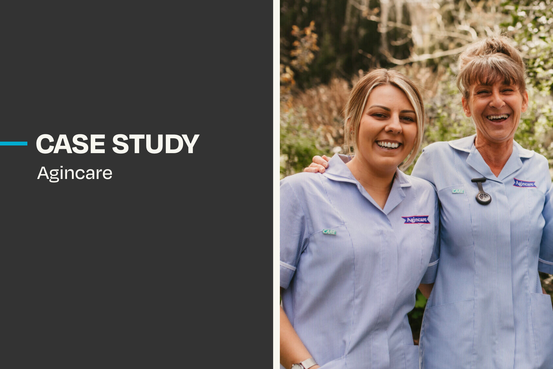 Case Study: Agincare
