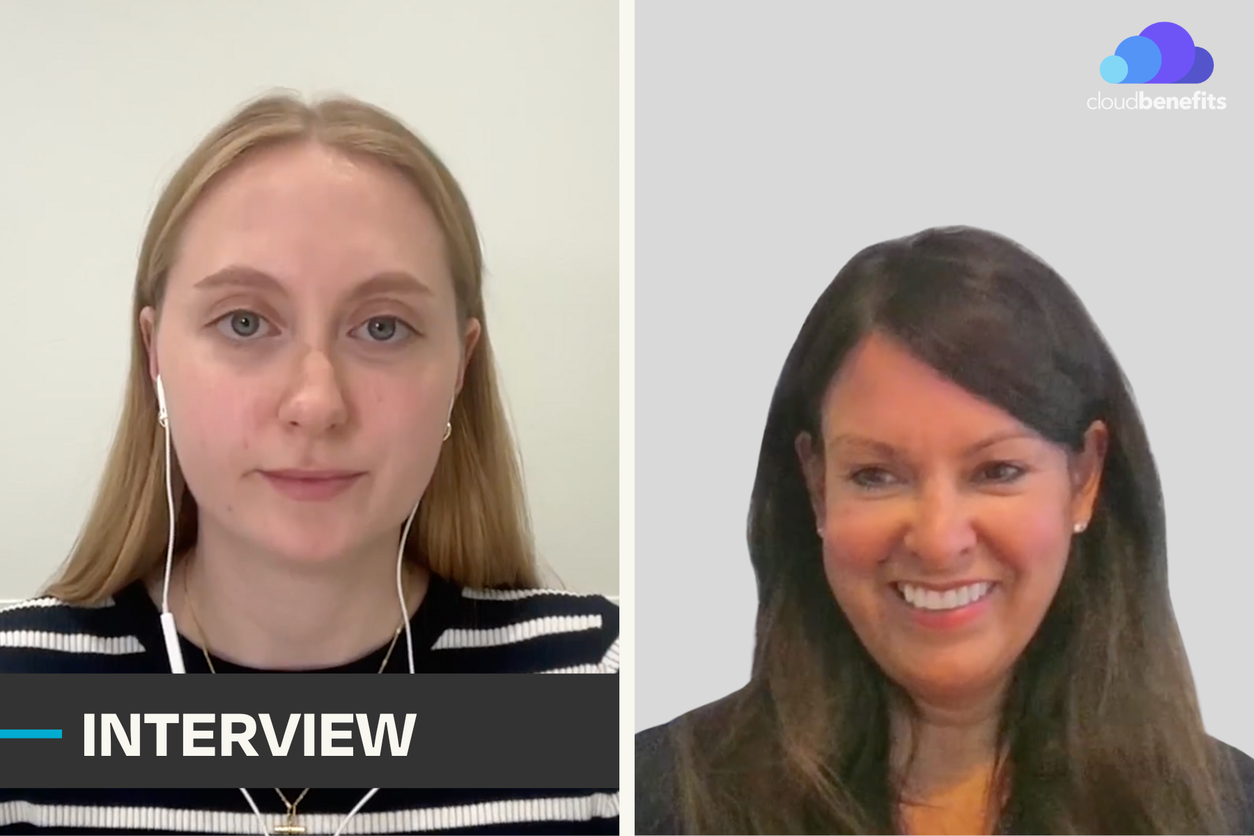 Level x Cloud Benefits Video Interview