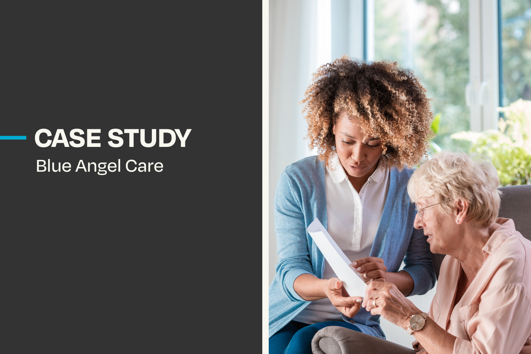Case Study: Blue Angel Care