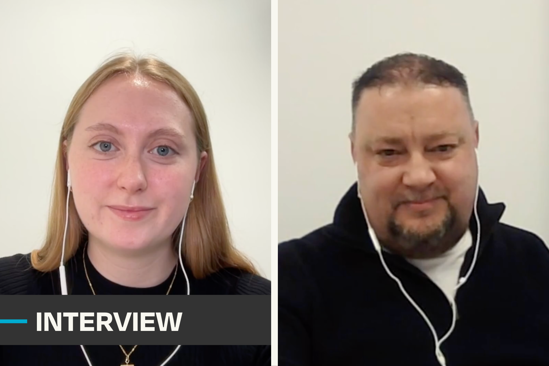 Level x HR Duo Video Interview