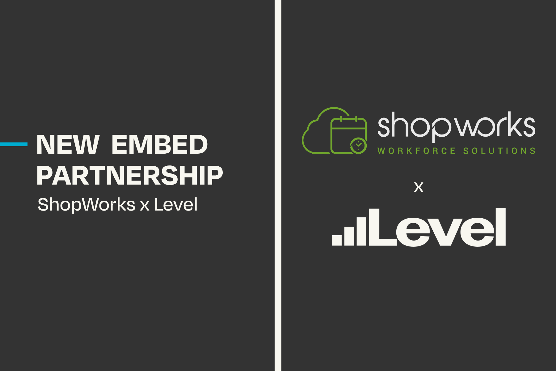 ShopWorks Launches EWA in Partnership with Level FT