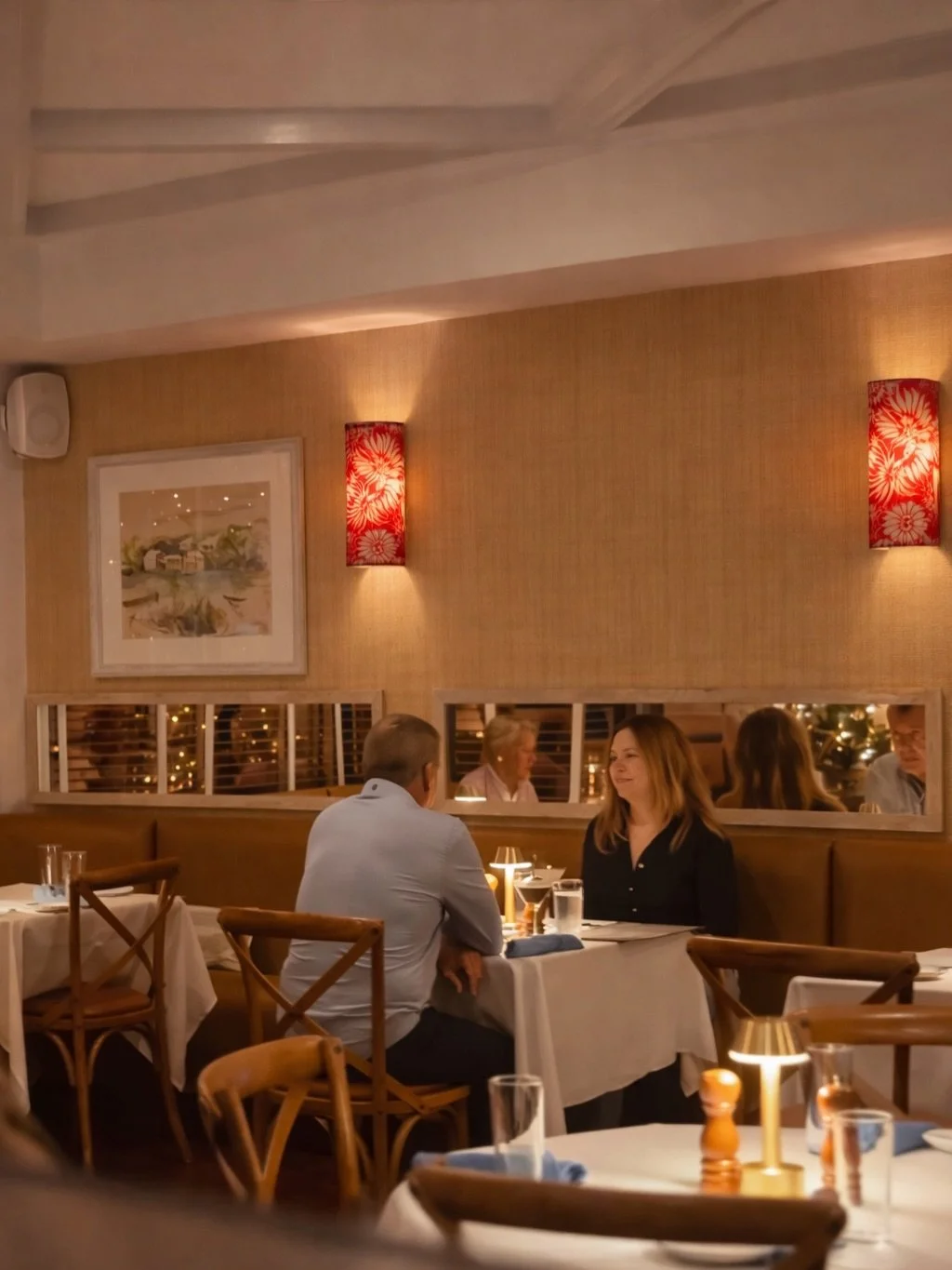 From Date nights, anniversaries, and &ldquo;just because&rdquo; dinners, couples love spending them at Citron Bistro ✨
Join us and book your table for your next evening out🍷
.
.
.
#datenight #dinnerfortwo #foodiedate