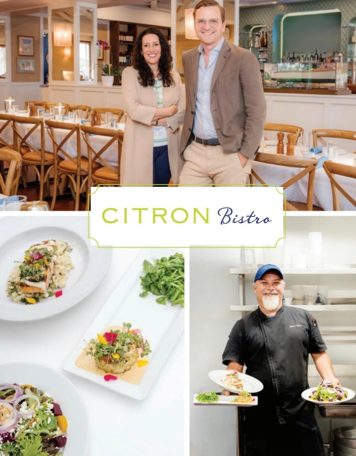We're so thrilled to be included in the newest edition of the @thescoutguidetreasurecoast ! ✨
From our initial beginnings at our Vero Beach Citron Bistro location to our location now here in Hobe Sound, there's a reason why we're named the best hidde