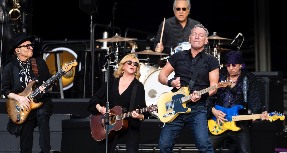 Lead Like a Rock Star: How to Share Power Without Losing Control