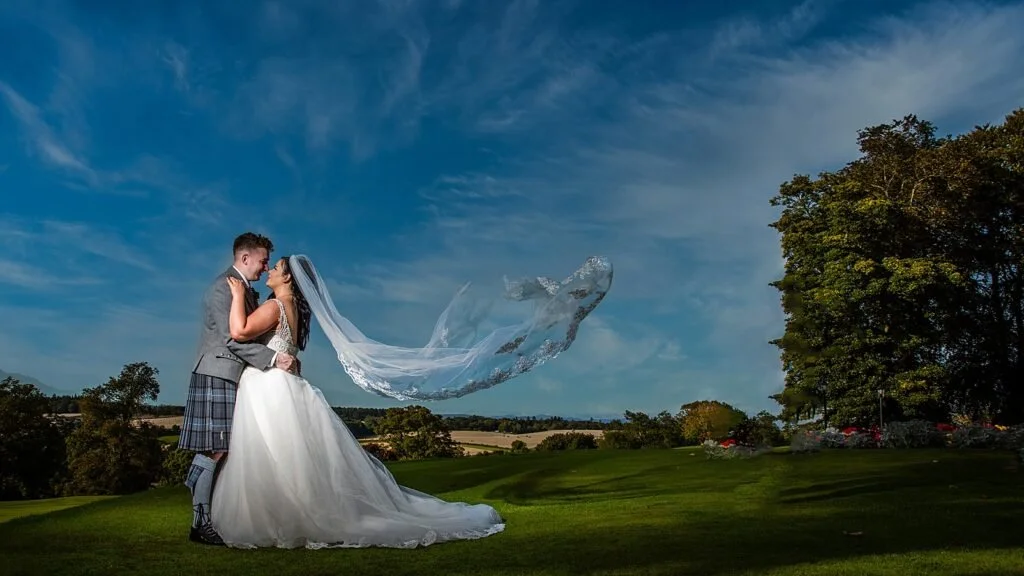 A Day to Remember: Greg & Shauni's Wedding Murrayshall Wedding Photography