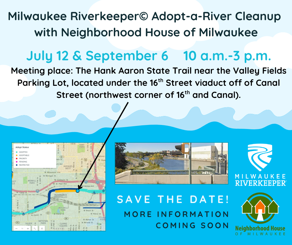 River Clean Up