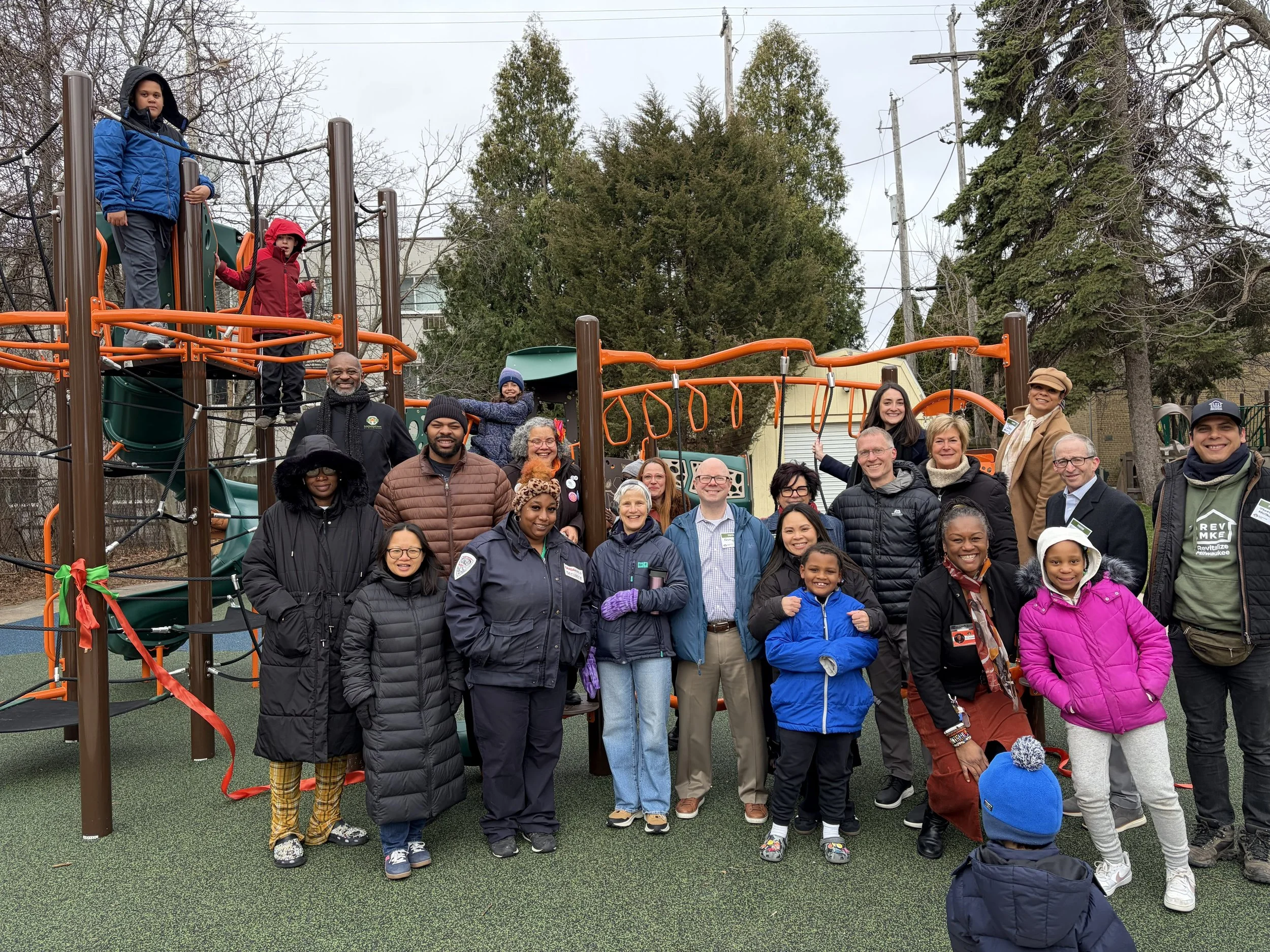 Ribbon Cutting Event