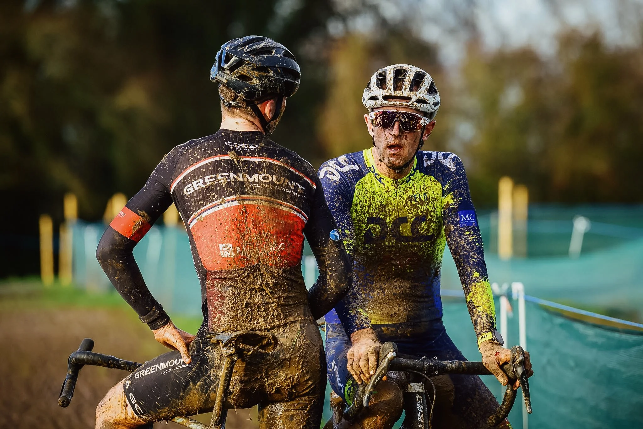 Mud, Rain and Good Company — A Day at the Munster Cyclecross Championship