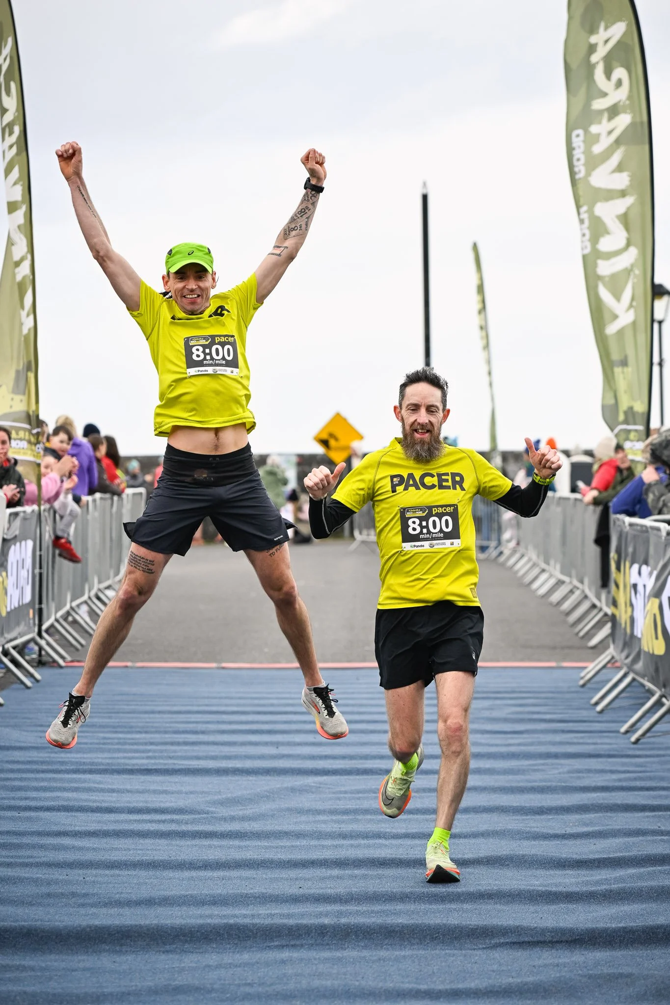 Kinvara Rock and Road 2026 — Race Day Gallery