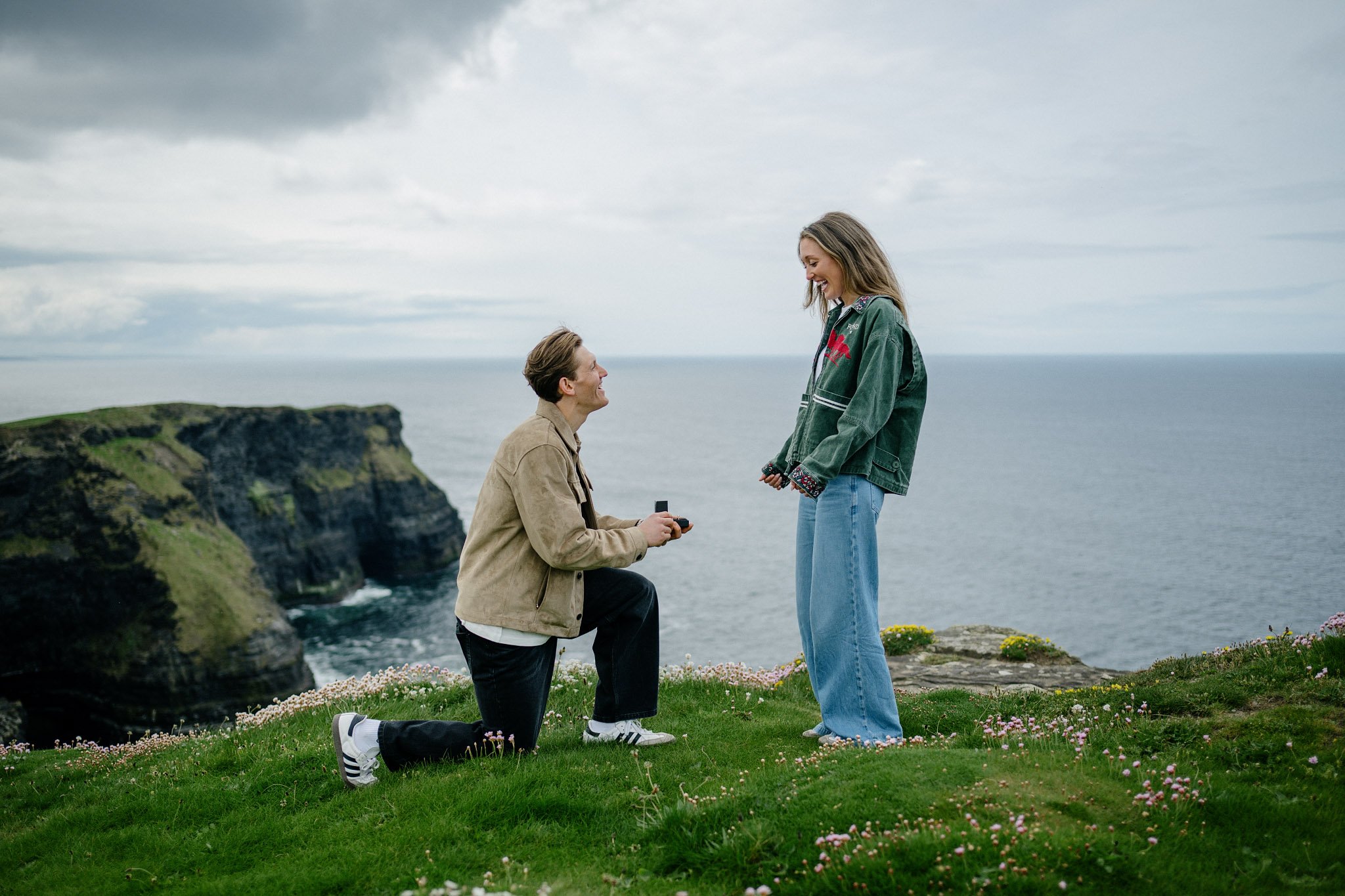 Thinking of Proposing at the Cliffs of Moher? Here’s What Nobody Tells You