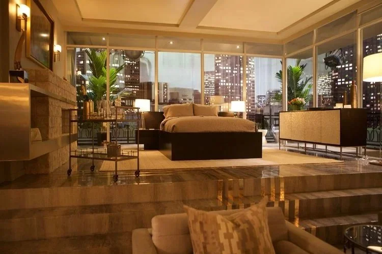 Penthouse on the Sunset Strip