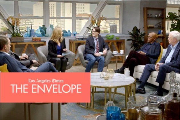 Los Angeles Times: The Envelope