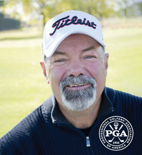 Chris Schultz PGA Master Professional golf instructor with 50 years of coaching experience at Optimum Golf in Colorado. Certified in BodiTrack, HackMotion, and TrackMan, helping golfers improve skills with over 60,000 lessons taught.
