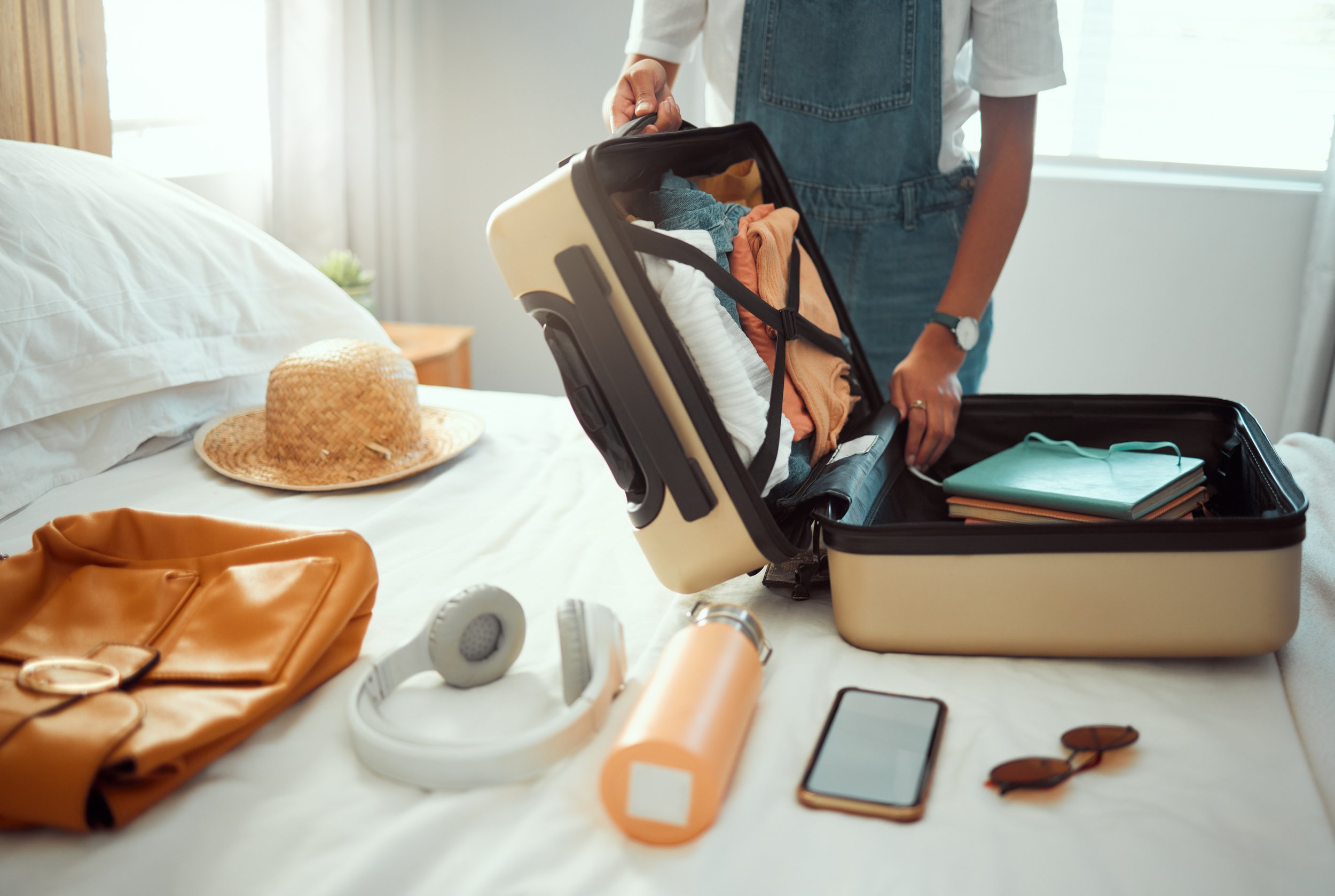 Your Guide to Stress-Free Packing for Pilgrimage