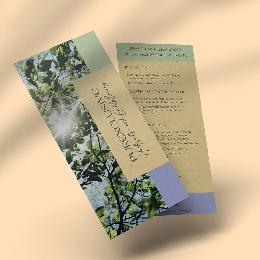 PUREXCLUSIVE: Eine Marke für besondere Momente