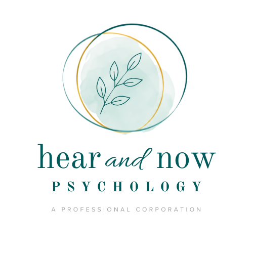 Hear and Now Psychology