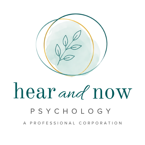 Hear and Now Psychology