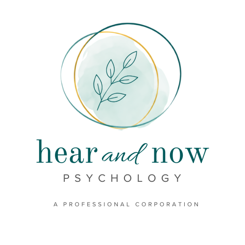 Hear and Now Psychology