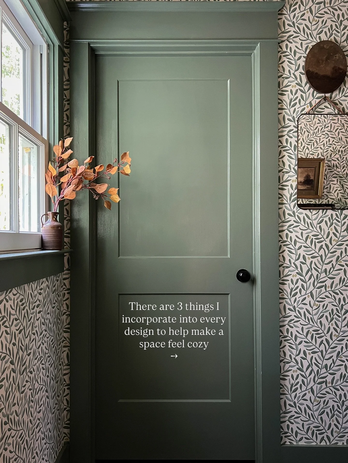 This formula is a must for every space we create. 👏🏻 Make a home that&rsquo;s authentic to you.