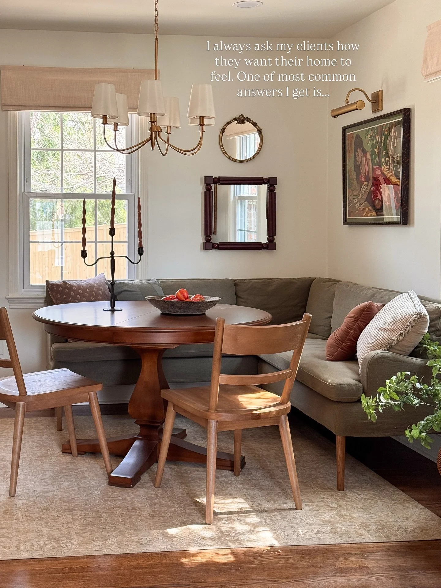 Creating authentic spaces is our jam. 🙌🏻

I truly believe your home is your canvas. It&rsquo;s more fun to create something that&rsquo;s special and meaningful to you than it is to worry about your home looking like everyone else&rsquo;s, right?!