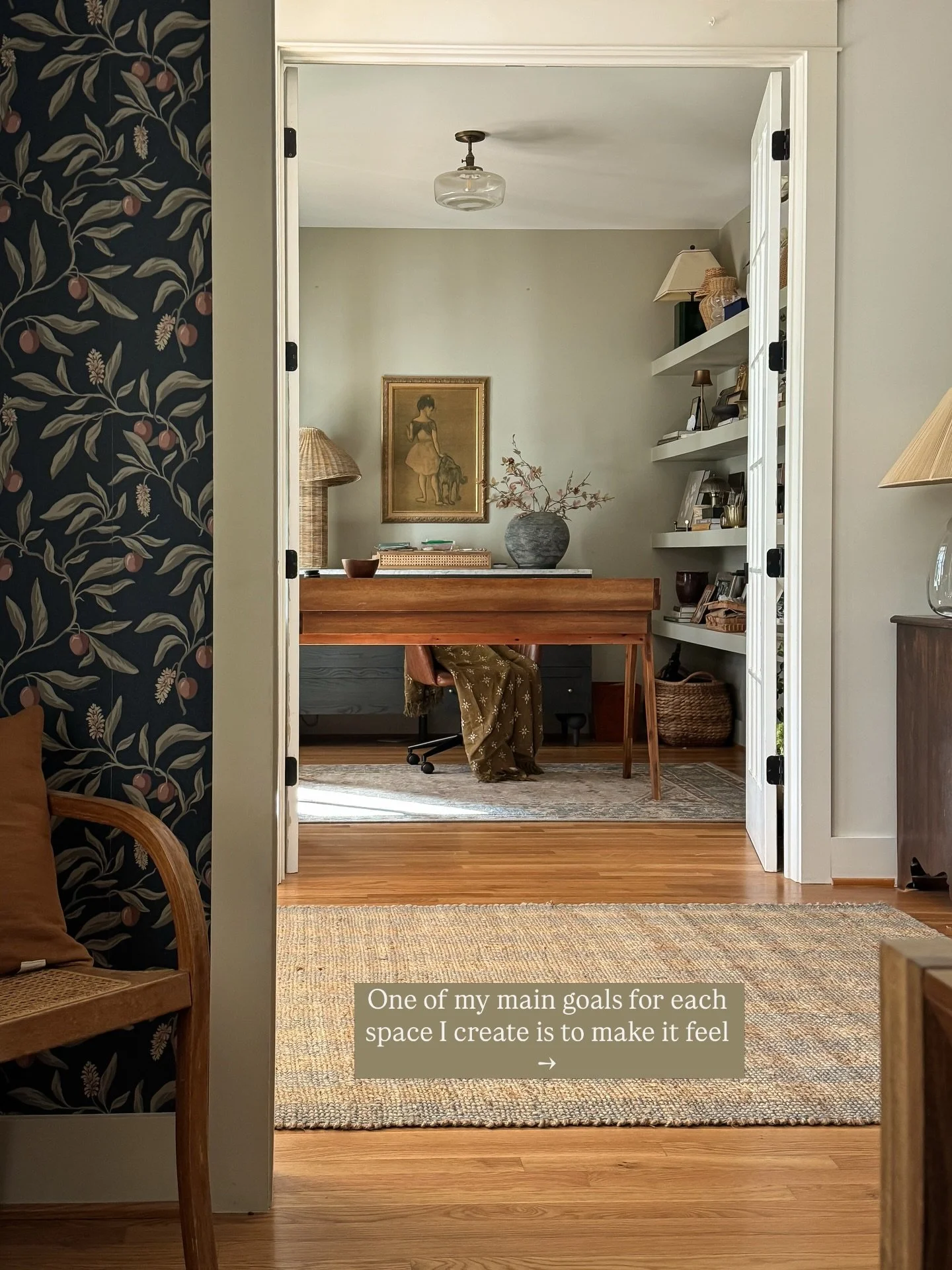 Home is my favorite place so I love helping people make their homes places they love to be too. 🙌🏻 

Coming off a few days at High Point Market, my creative tank is full. I&rsquo;m feeling so inspired by all of the fresh patterns + furniture silhou