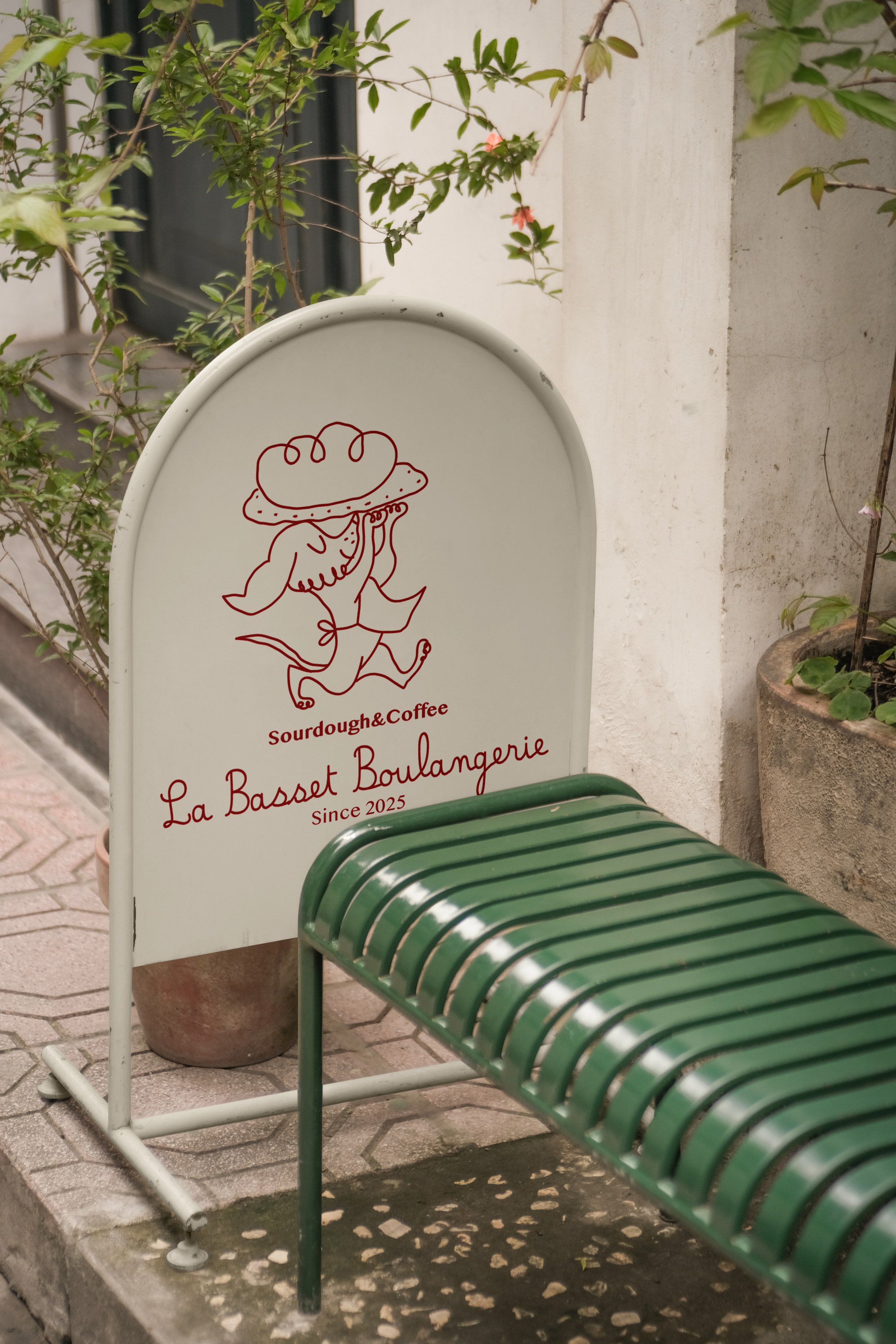 La Basset Boulangerie