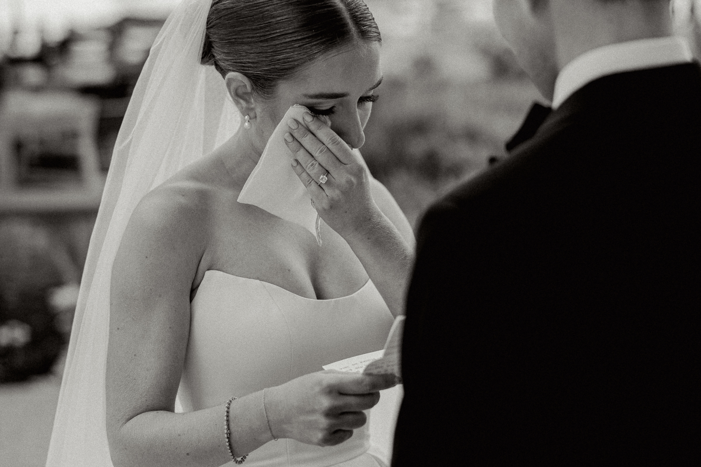 The Importance of Audio in your Wedding Film