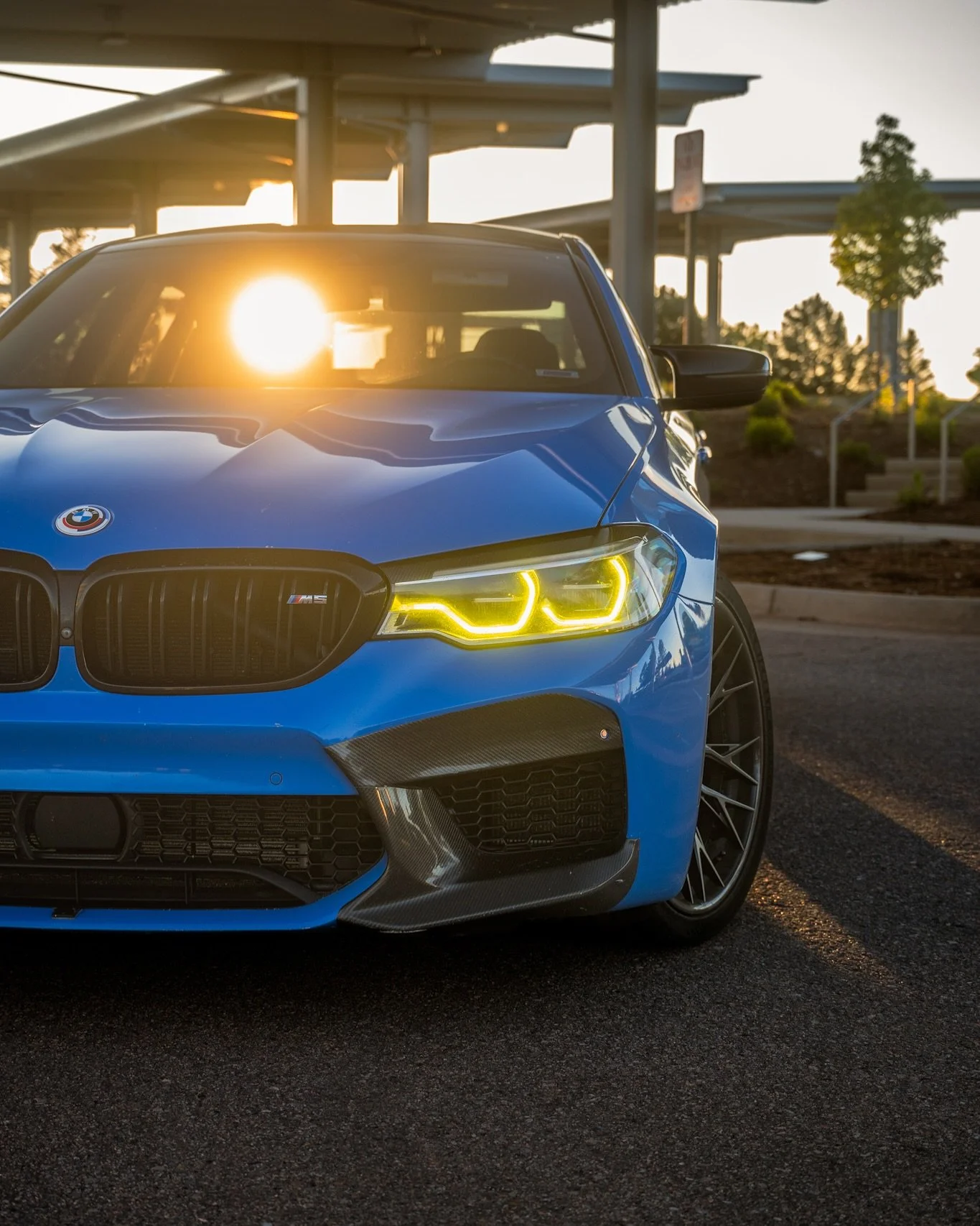We love golden hour 🌅 
&mdash;&mdash;&mdash;&mdash;&mdash;&mdash;&mdash;&mdash;&mdash;&mdash;&mdash;&mdash;&mdash;&mdash;&mdash;&mdash;&mdash;&mdash;&mdash;&mdash;&mdash;
📲 Follow: @carnoobmedia
📲 Follow: @m5.voodoo 
📲 Follow: @bmwmblog_ 
&mdash;