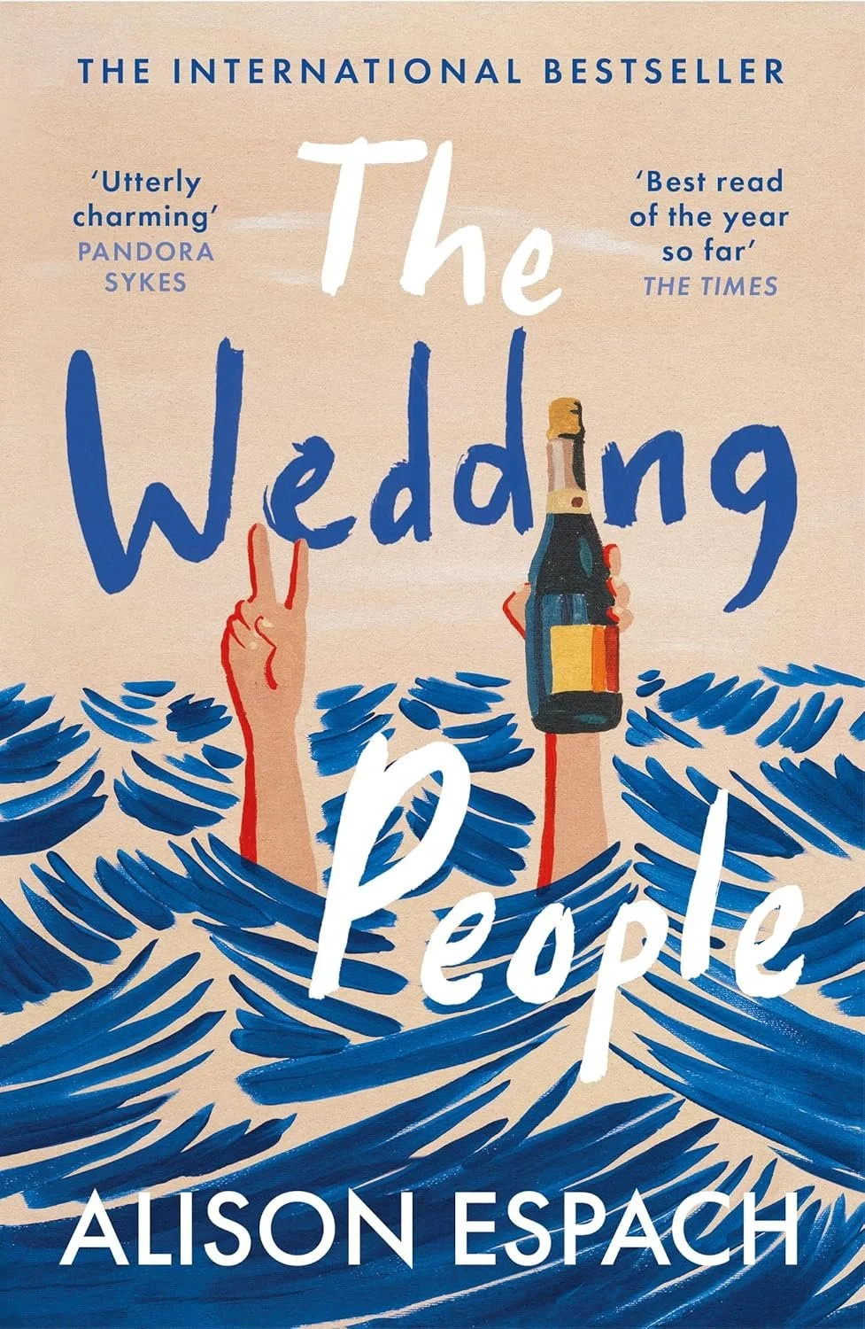 Alison Espach - The Wedding People