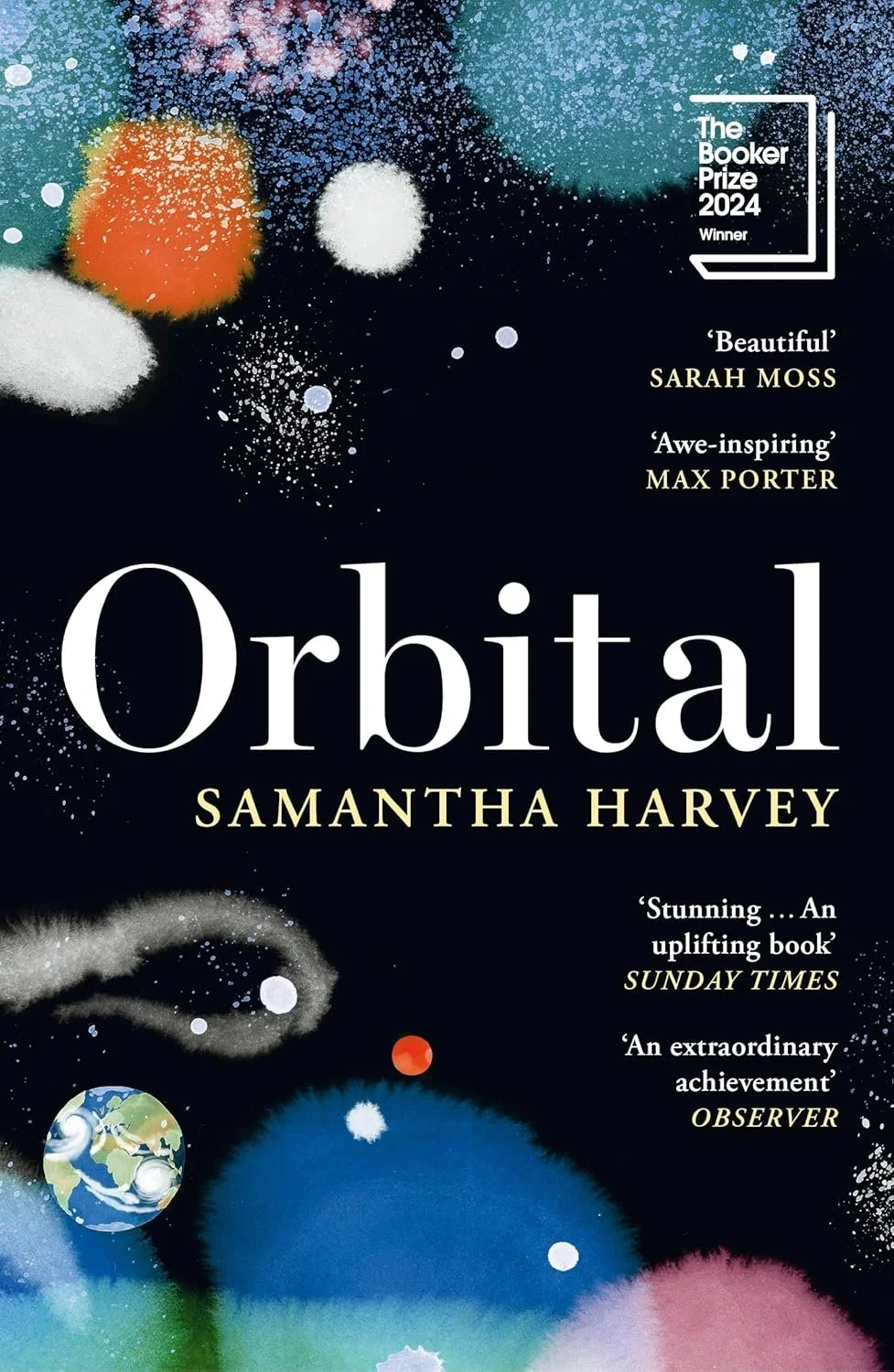 Orbital Samantha Harvey.jpeg
