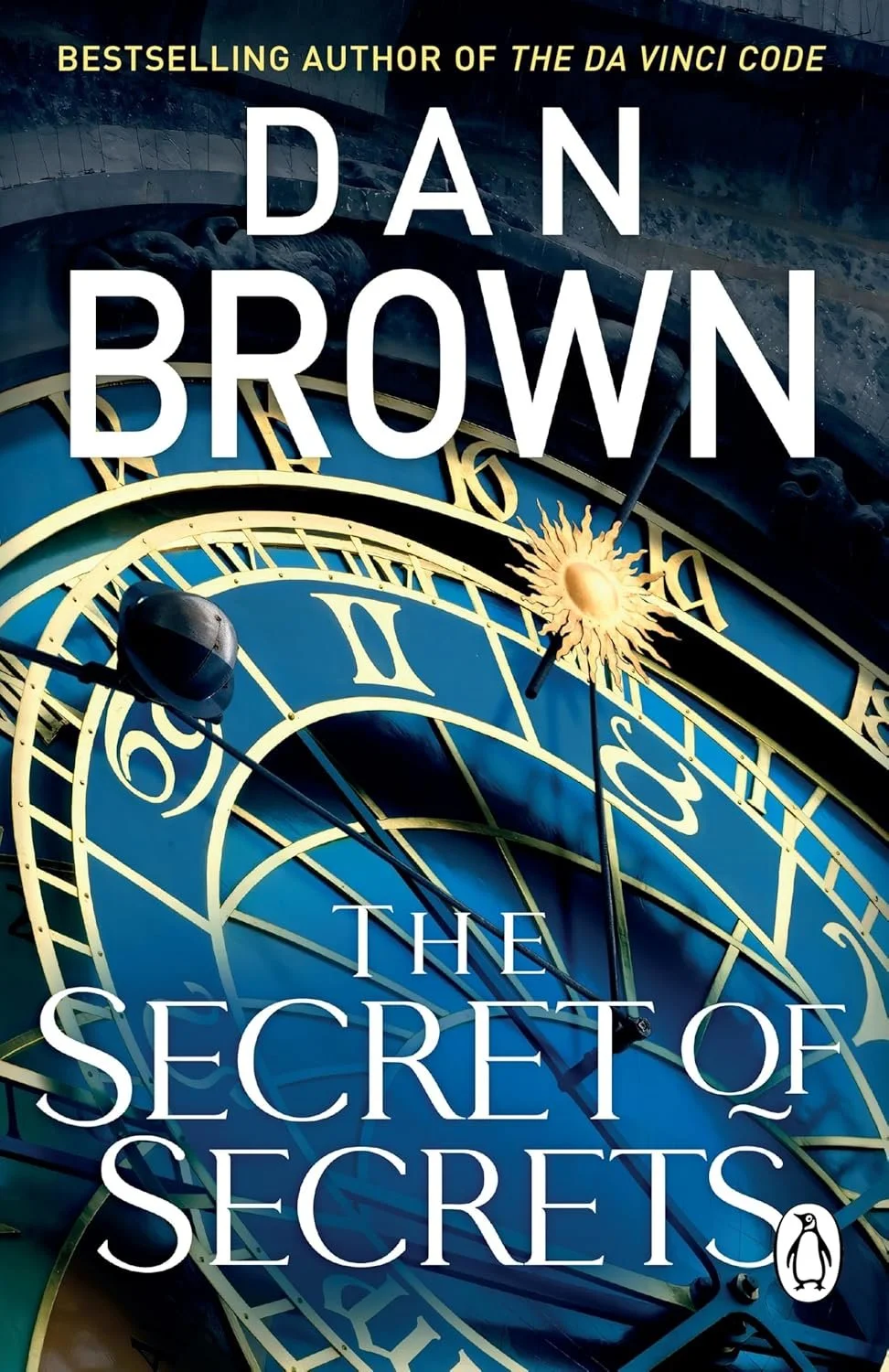 Dan Brown - The Secret of Secrets