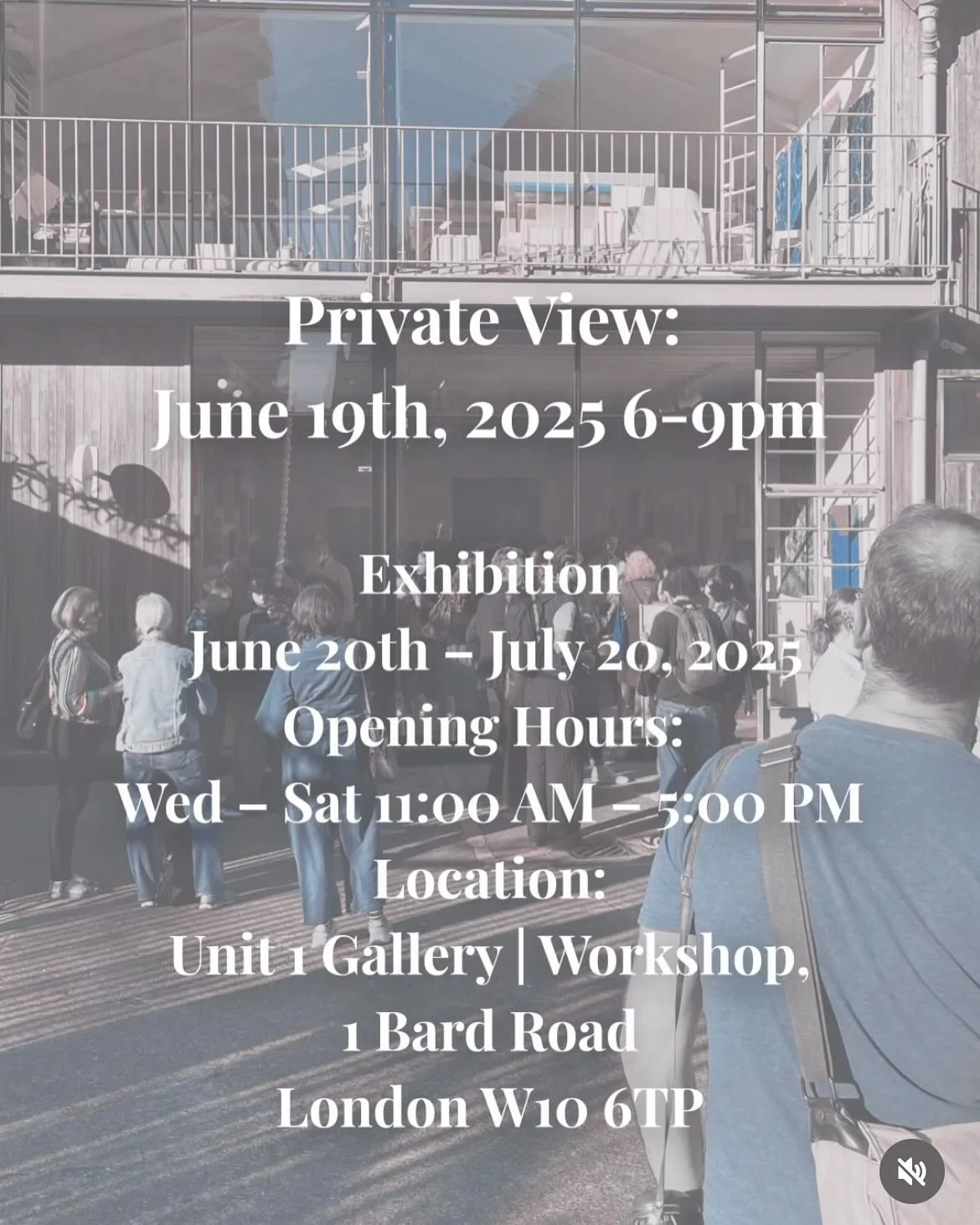 Delighted to be back @unit1galleryworkshop in a few weeks time as part of the 100/50 group exhibition. 

Come along to the opening night on Thursday 19th June 6-9pm. I&rsquo;ll be there and looking forward to catching up with old friends and meeting 