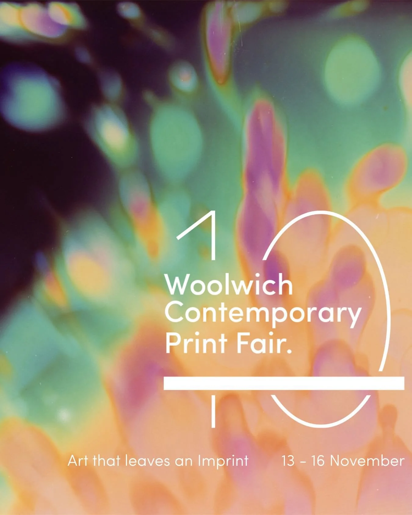 I am showing at Woolwich Contemporary Print Fair (13-16 Nov) 2025. Get 25% off tickets now (last day to get this discount).

Venue: Woolwich Works, The Fireworks Factory, 11 No 1 St, Royal Arsenal, London SE18 6HD

Preview Evening:&nbsp;Wednesday 12 