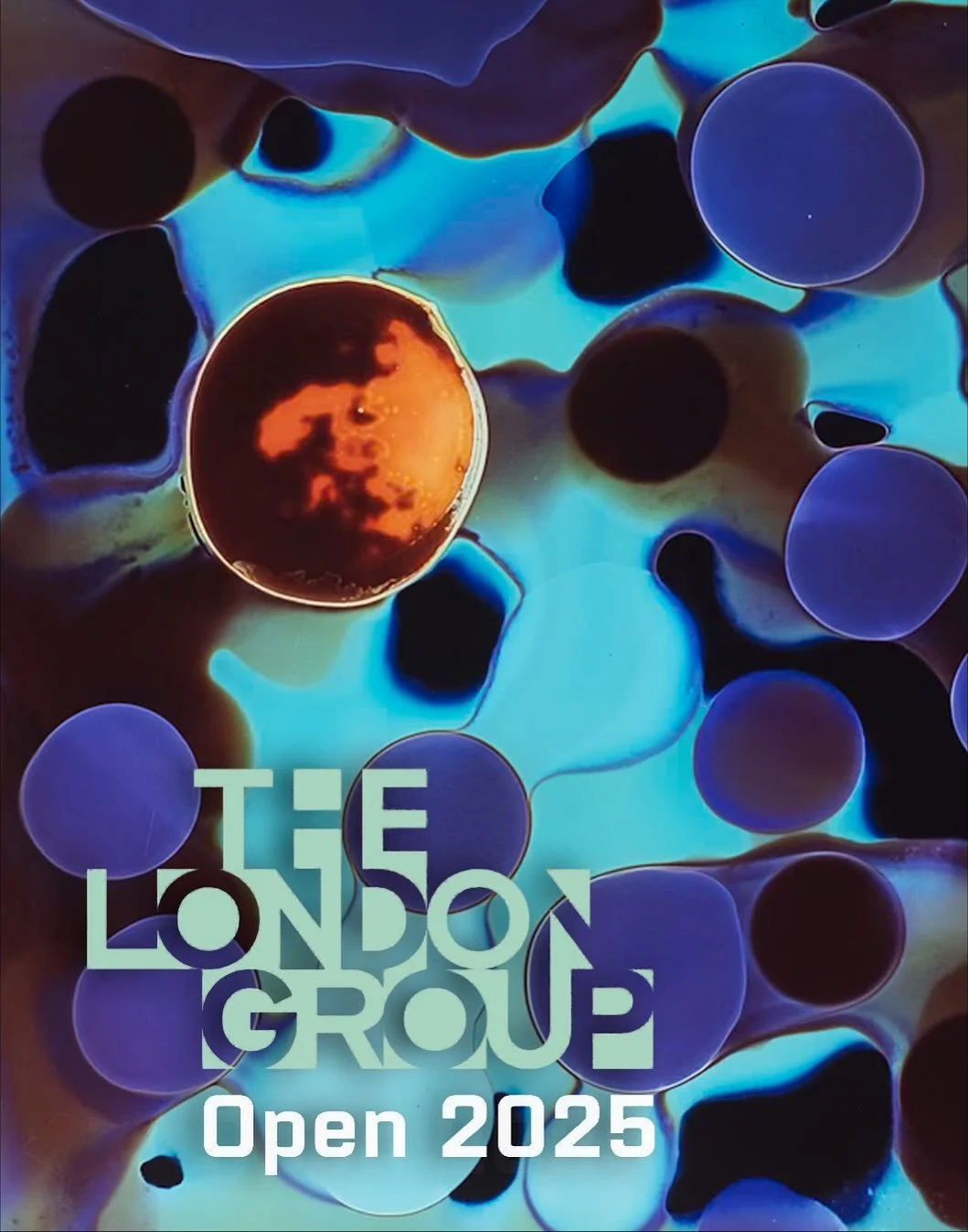 Very excited to be showing my work at The London Group Open 2025

Opening night is Friday 7th November 2025 at Copeland Gallery,
Copeland Park, 133 Rye Lane,
Peckham, SE15 4ST
6 - 9pm

Exhibition dates:
8th - 23rd November 2025

I will be there on th