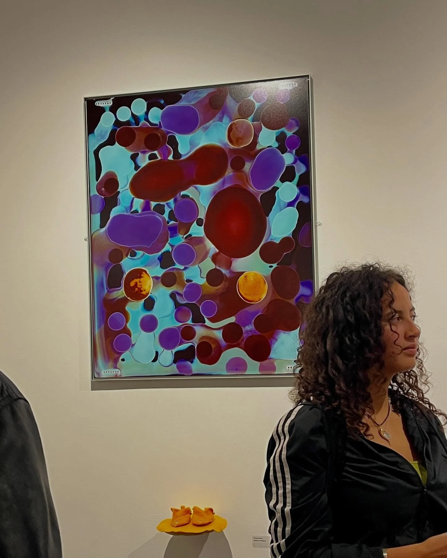 Thanks to everyone @thelondongroup for putting on such a great show! Lots of amazing work to see, if you get a chance it&rsquo;s well worth a visit.