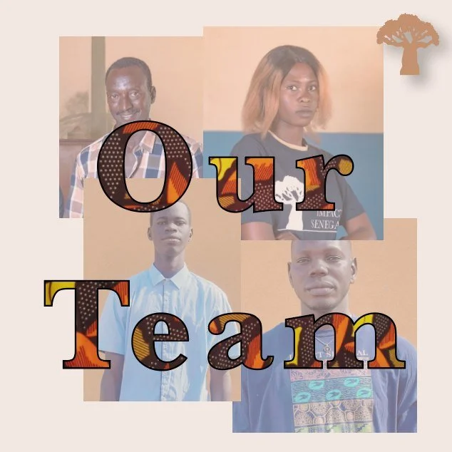 Enjoy these updates from Our Team page! We have new teachers (3!), exciting bios, and info about our strategic partners, all in one spot. 
We're so excited for the growth and increase we're witnessing in Ngonine, and even more grateful you are walki