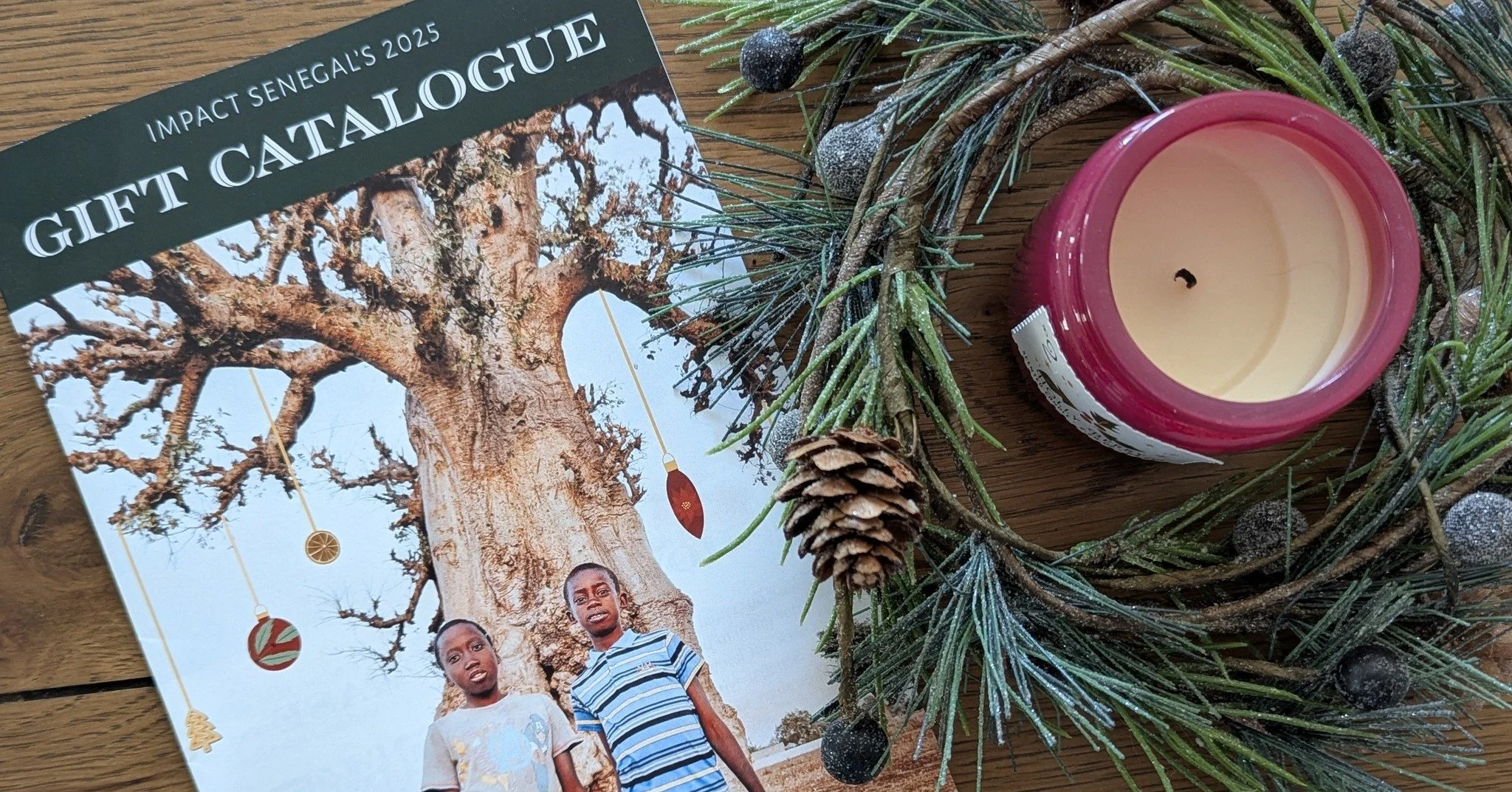 As we close out the year, we do so with deep gratitude for our community, whose generosity continues to bless and strengthen our work. 

Our Gift Catalogue dropped, so close out the year with a gift that changes lives.
Purpose. Impact. Meaning. 

htt