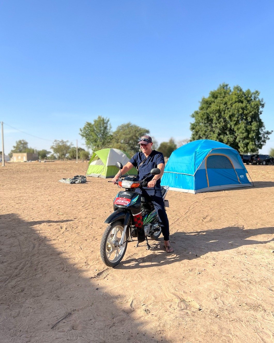 Our short-term trip is gearing up to go to Ngonine! Pray with us over them: We pray for the Spirit to open blinded eyes and that unbelievers may see Christ in all His glory. That Jesus would see to the health, safety, and travel of the team. And that