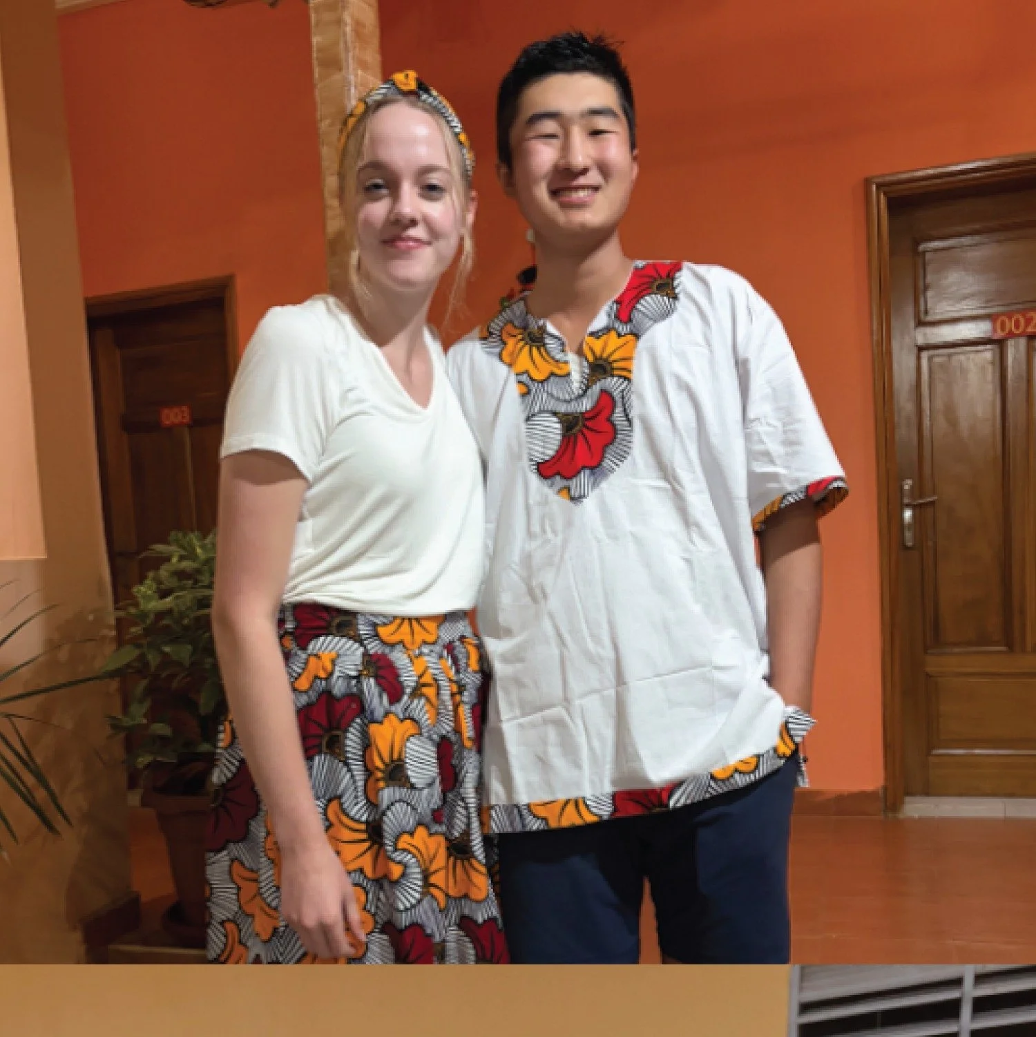 Short-term teams play a vital role by providing pop-up medical clinics and building meaningful relationships within the village. 

This year, trip members visited our partner hospital, H&ocirc;pital Barthim&eacute;e, the closest hospital to Ngonine, 