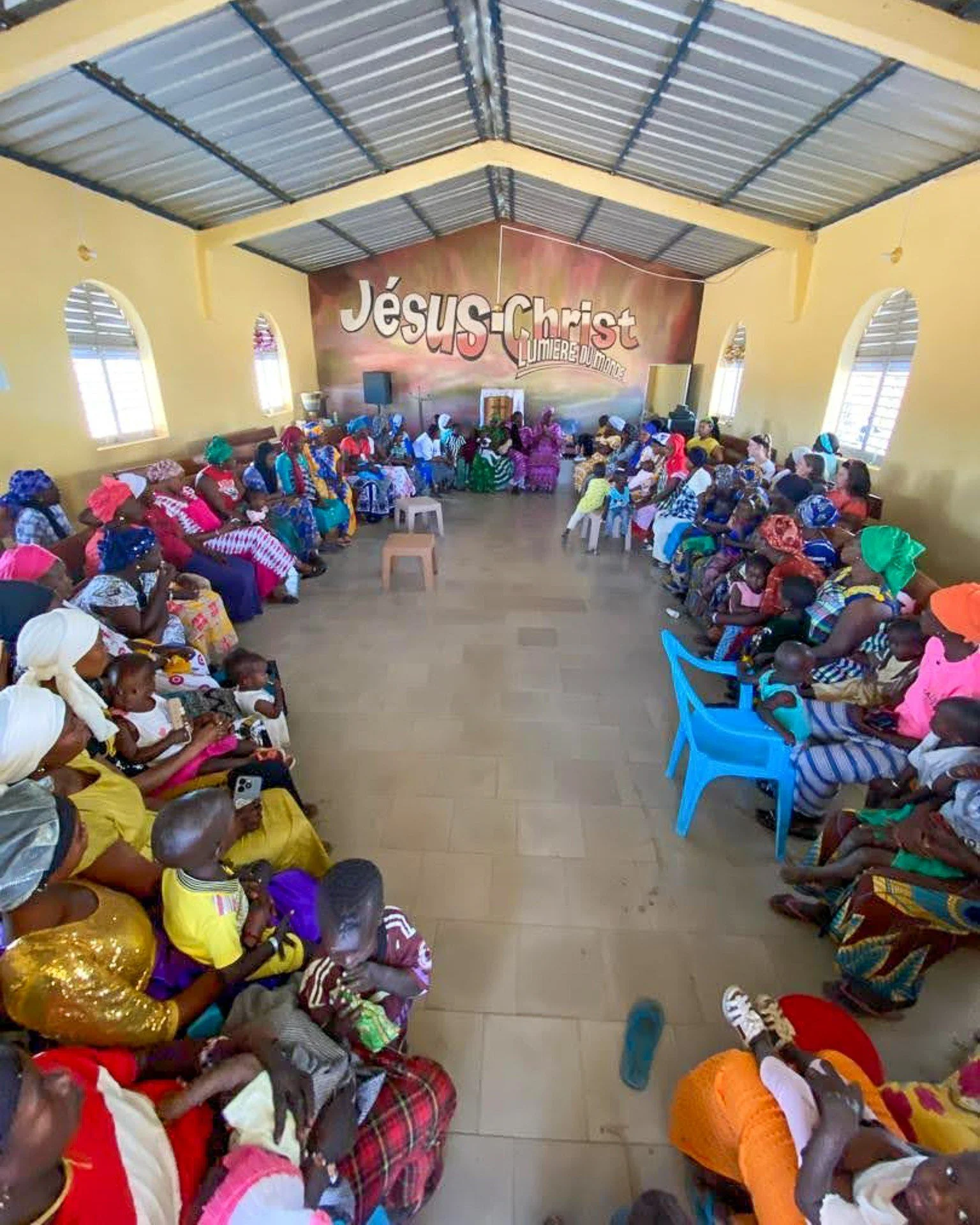 Our in-country Women&rsquo;s Program partner, FEBE (named for the disciple Phoebe from Romans 16), recently shared an encouraging update from gatherings in Ngonine and surrounding local churches. Over the past few months, their focus has been on mult