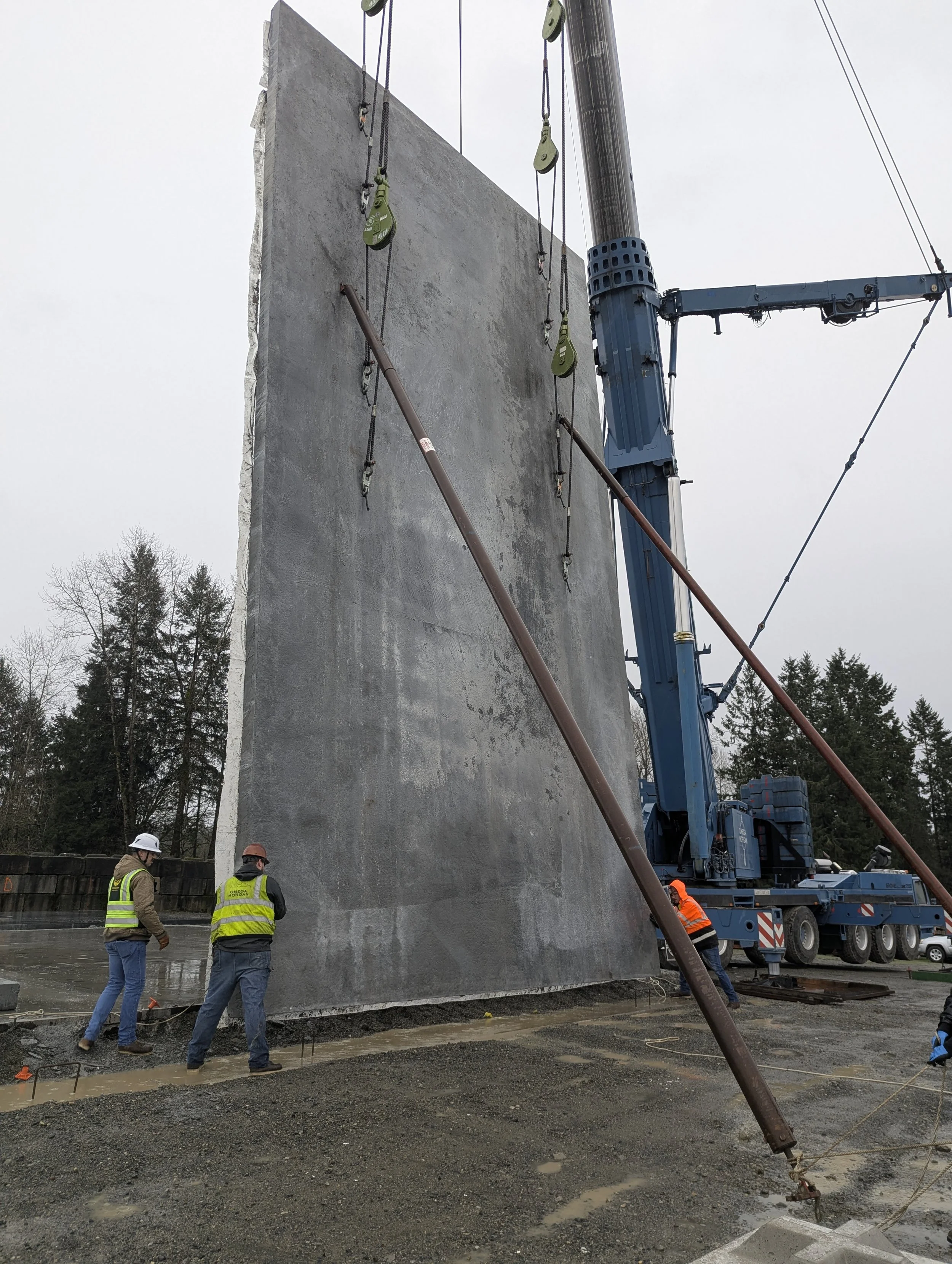 Green Concrete Program