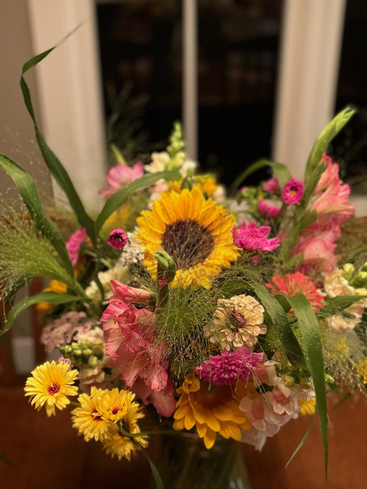 Summer Bouquet Subscription