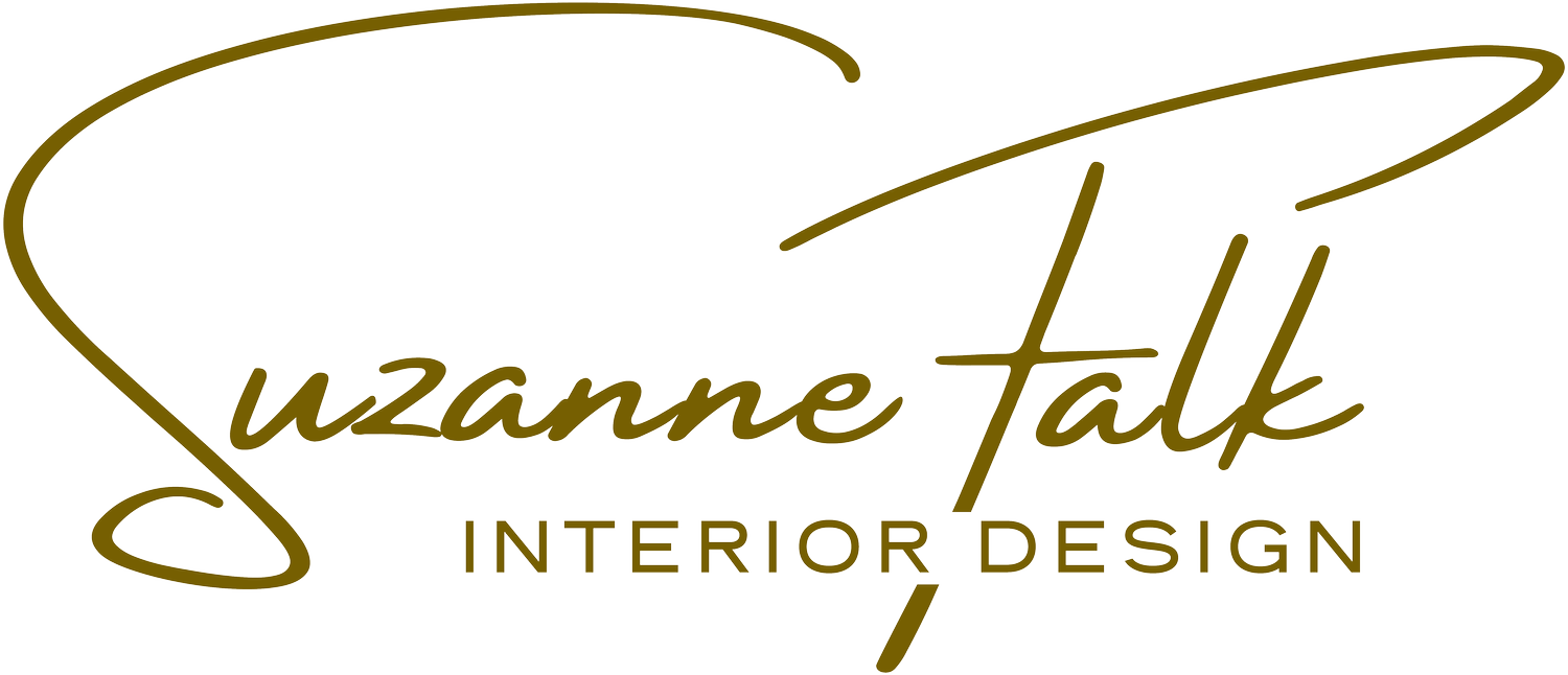Suzanne Falk  Interior Design