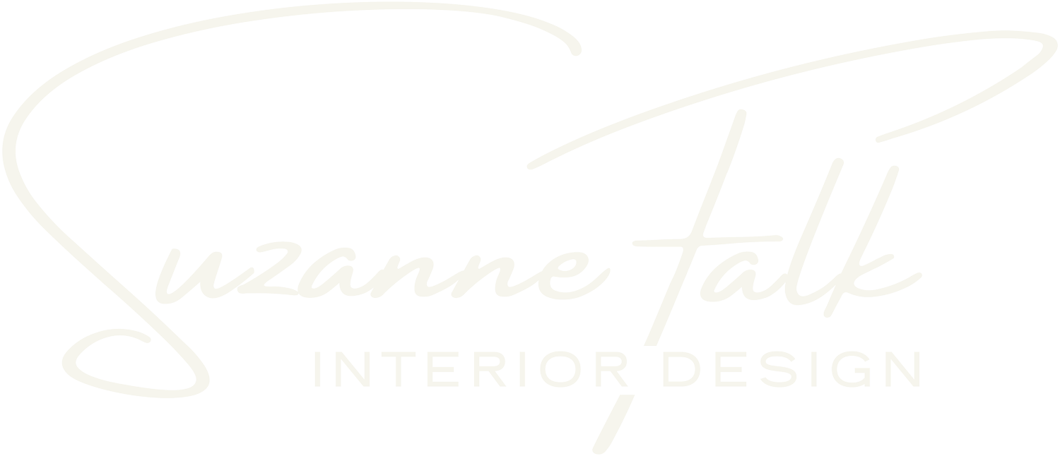 Suzanne Falk  Interior Design