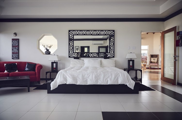 Glass & Mirror Suite