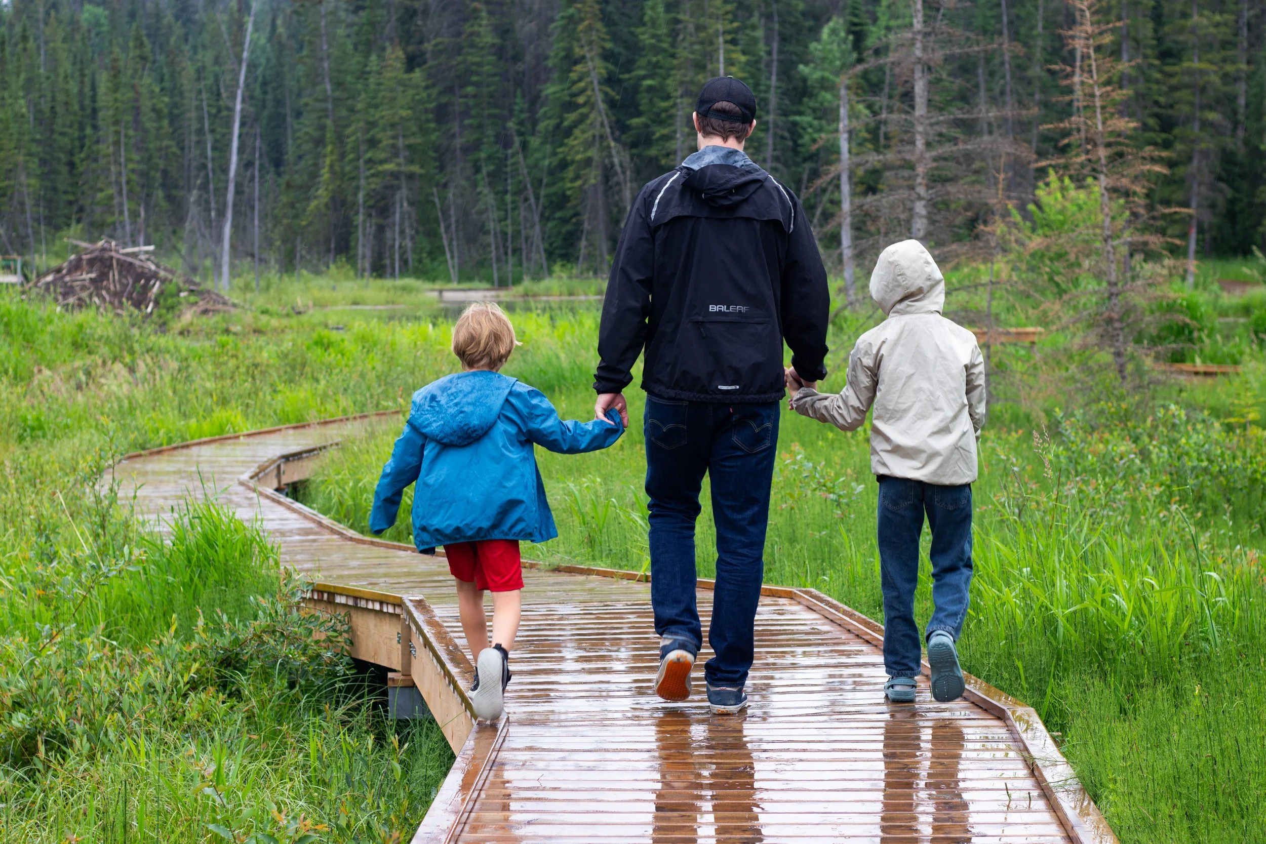 Your Guide to Visiting Hinton with Kids in the Summer