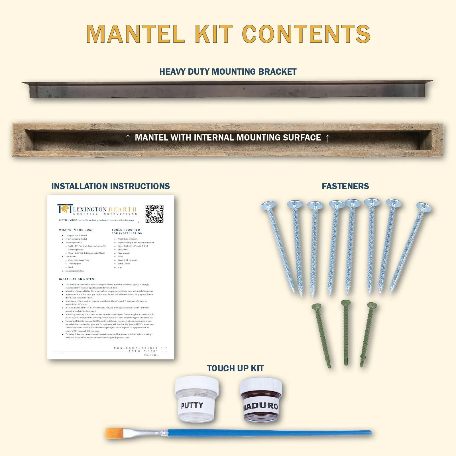 LHX_E-Commerce_Horizon_Mantel_Commonwealth+Collection_Kit+Contents.jpg