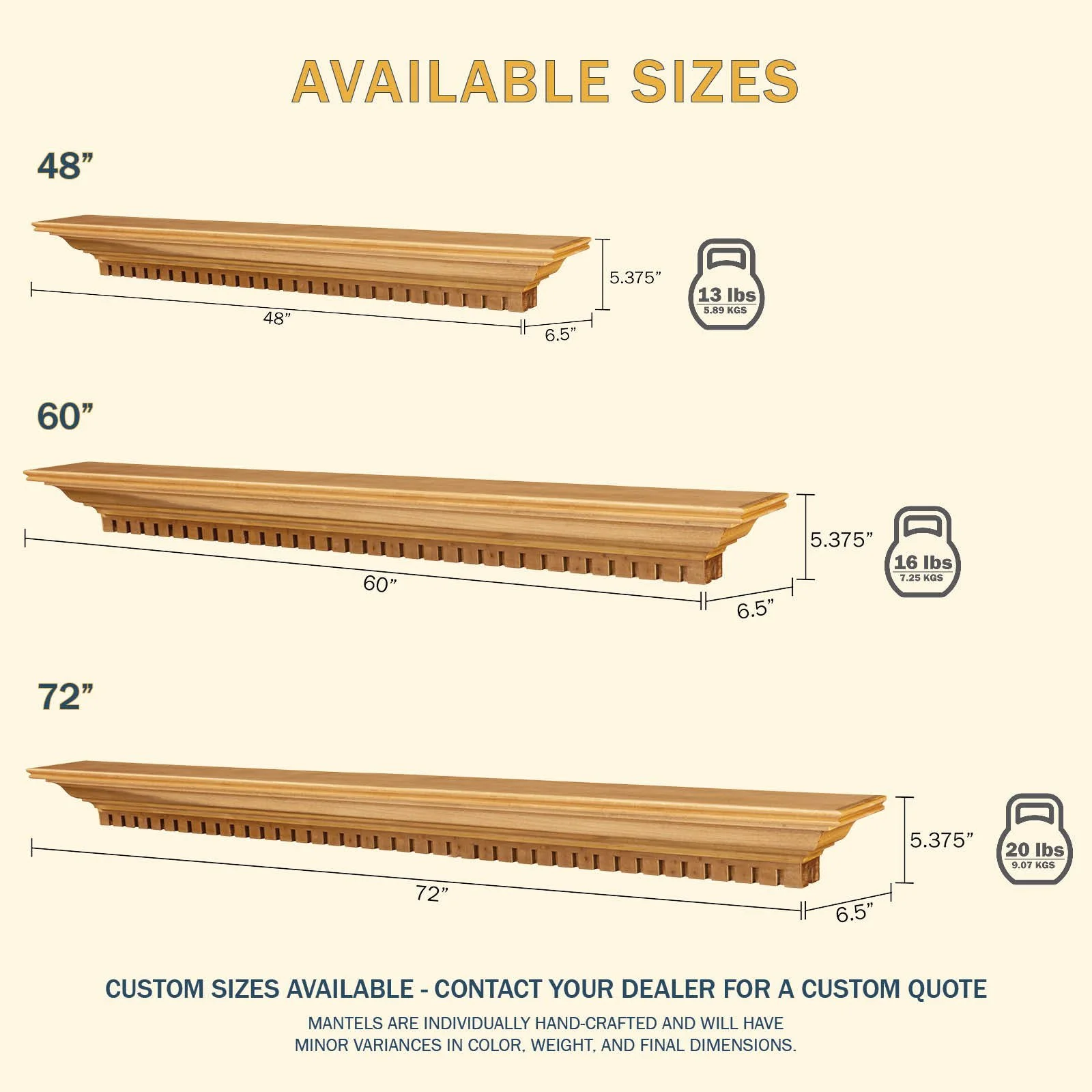 LHX_E-Commerce_Federal+Wood_Mantel_Commonwealth+Collection_Sizes.jpg
